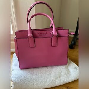 Pink Kate Spade Bag ♠️ 🩷